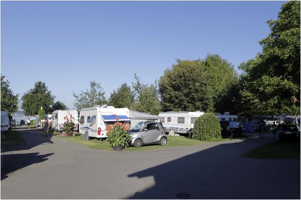 Campingplatz Nell