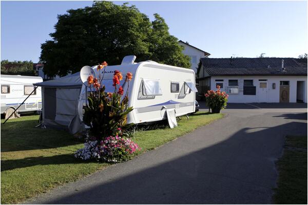 Campingplatz Nell