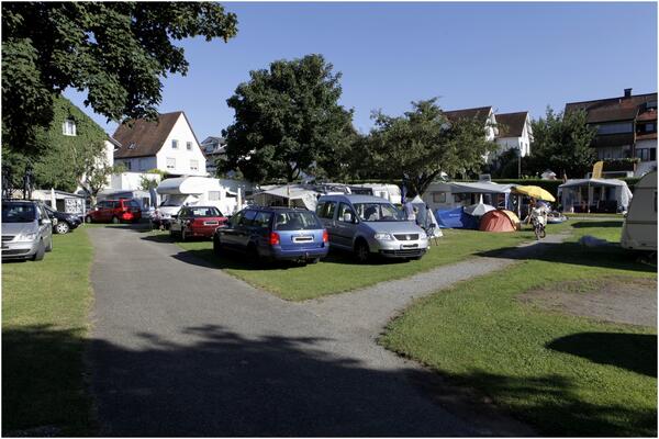 Campingplatz Nell