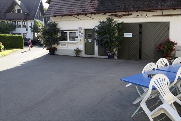 Campingplatz Nell