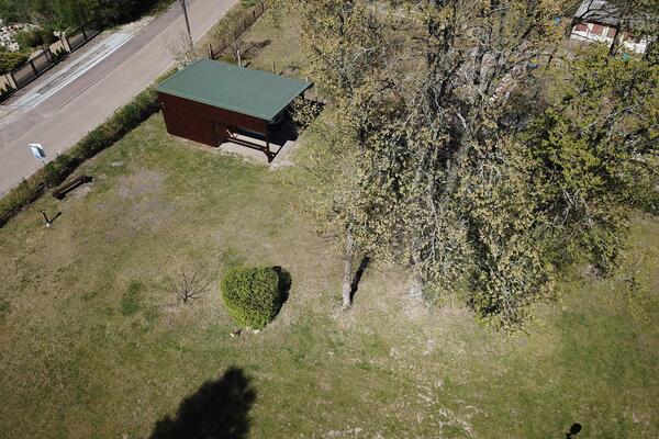 Campingplatz am Oderstrom