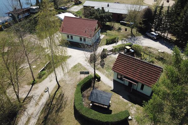 Campingplatz am Oderstrom