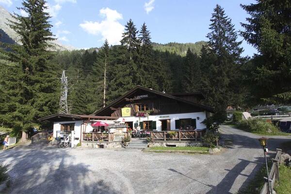 Ötztaler Naturcamping