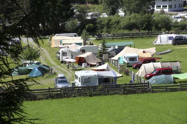 Ötztaler Naturcamping