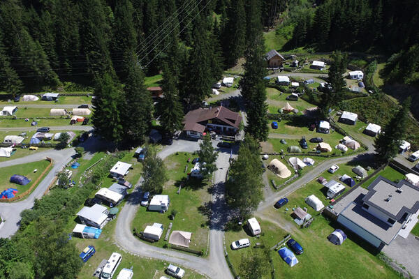 Ötztaler Naturcamping