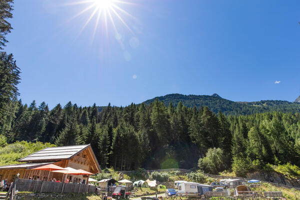 Ötztaler Naturcamping