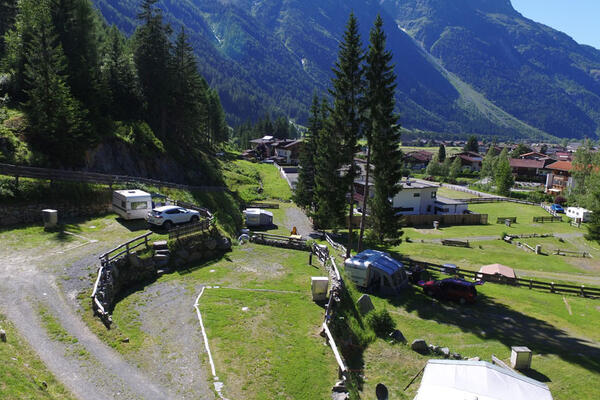 Ötztaler Naturcamping