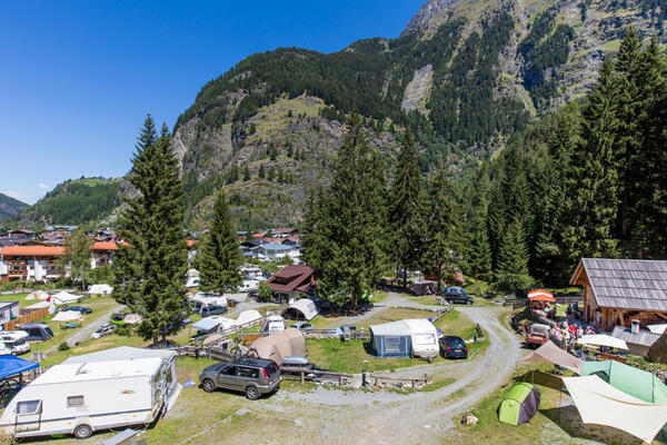 Ötztaler Naturcamping