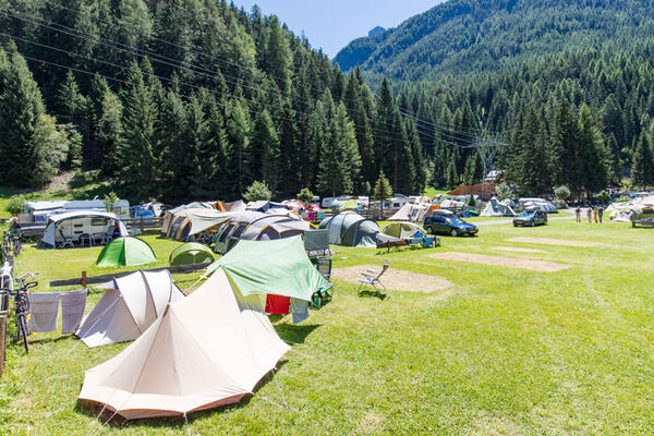 Ötztaler Naturcamping