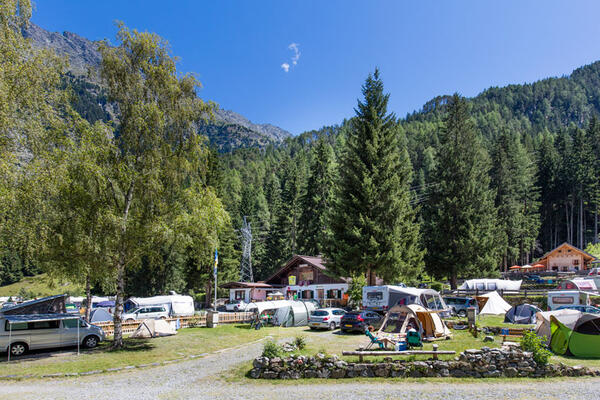 Ötztaler Naturcamping