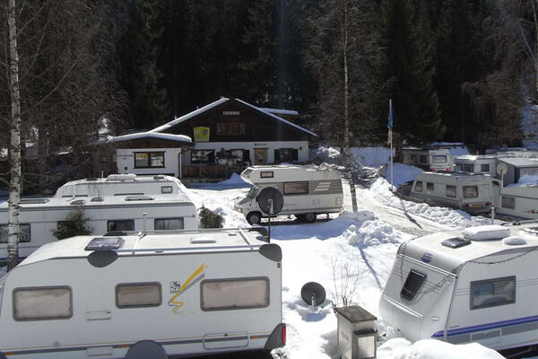 Ötztaler Naturcamping