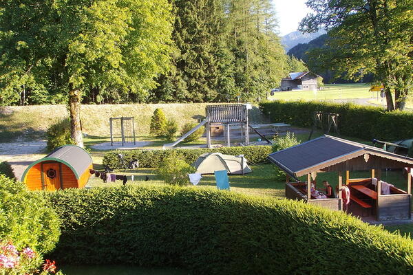 4 Sterne Campingplatz Ortnerhof