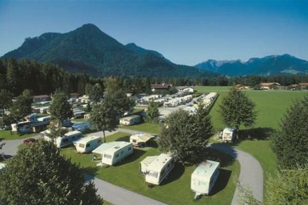 4 Sterne Campingplatz Ortnerhof