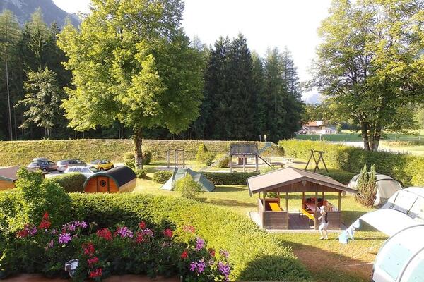 4 Sterne Campingplatz Ortnerhof