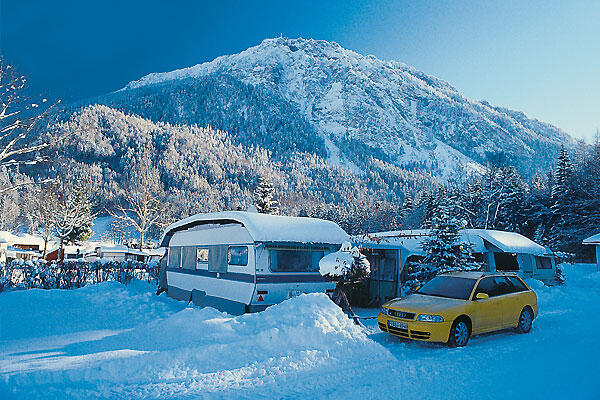 4 Sterne Campingplatz Ortnerhof