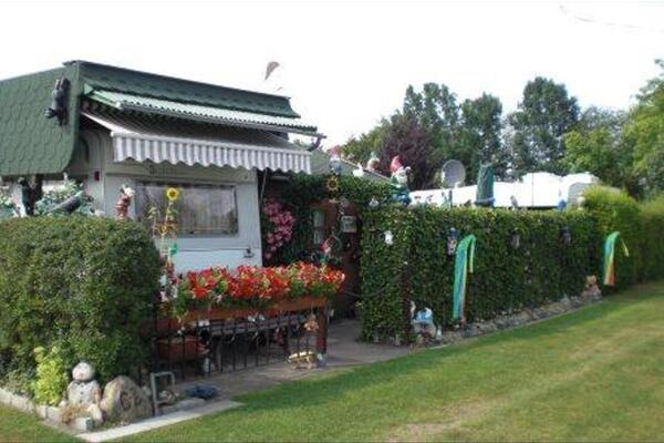 Campingplatz Osterwald