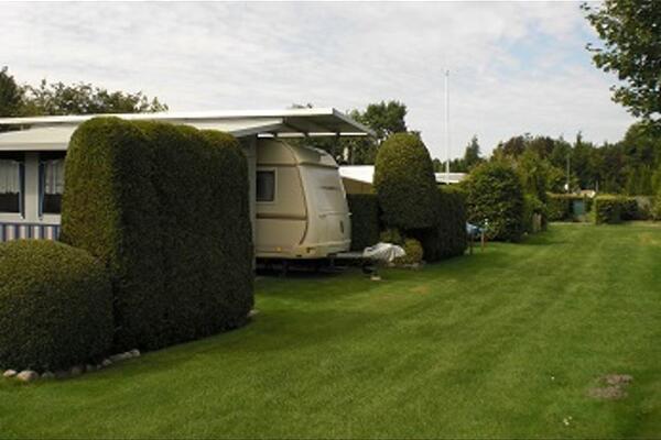Campingplatz Osterwald