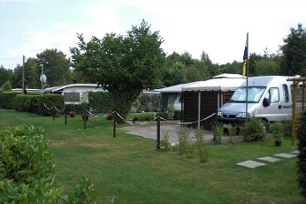 Campingplatz Osterwald