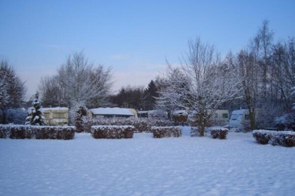 Campingplatz Osterwald