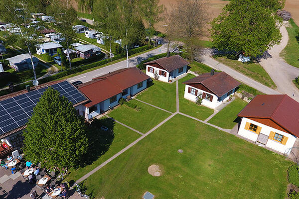 Internationaler Campingplatz Naabtal-Pielenhofen