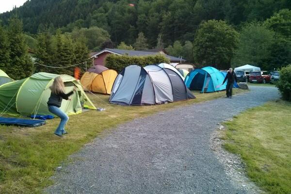 Campingplatz Quellgrund