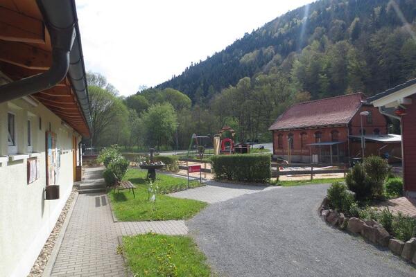 Campingplatz Quellgrund
