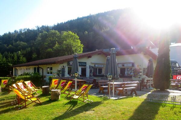 Campingplatz Quellgrund