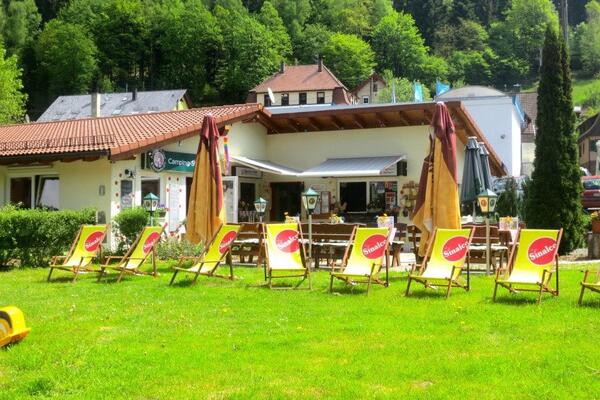 Campingplatz Quellgrund
