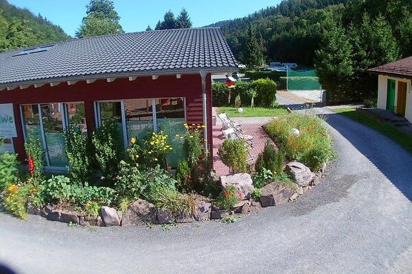 Campingplatz Quellgrund