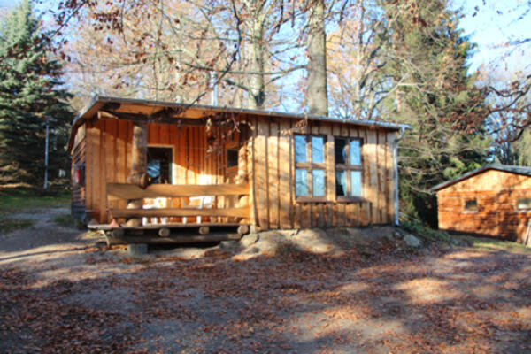4 Sterne Freizeit & Camping Rabenstein