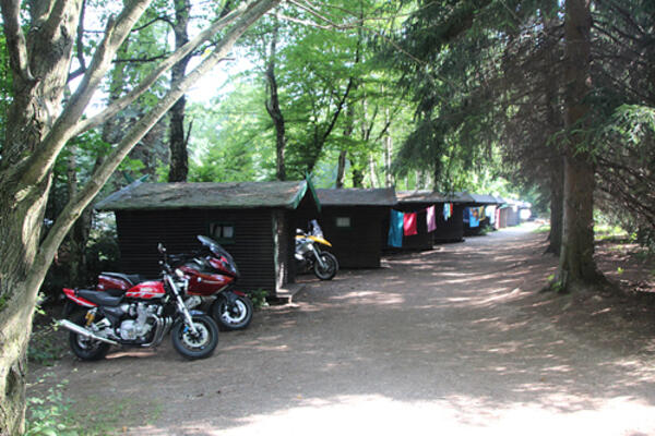 4 Sterne Freizeit & Camping Rabenstein