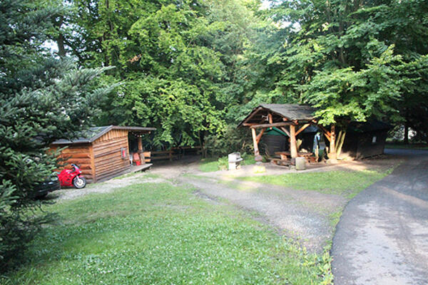 4 Sterne Freizeit & Camping Rabenstein