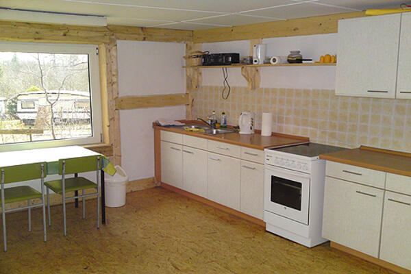 4 Sterne Freizeit & Camping Rabenstein