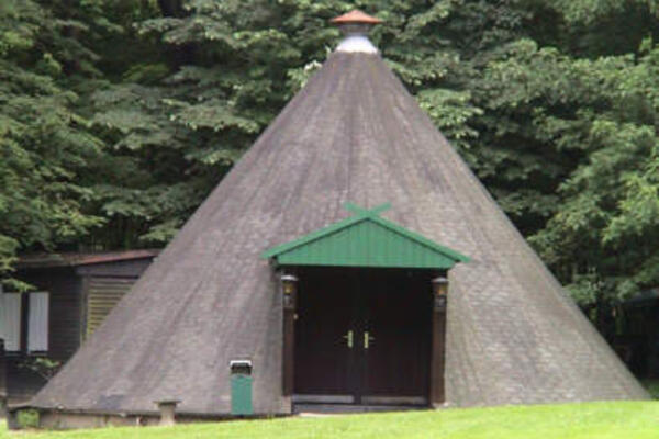 4 Sterne Freizeit & Camping Rabenstein