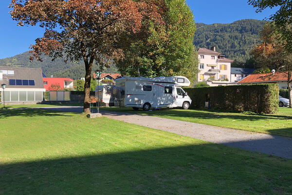 Camping Riffler
