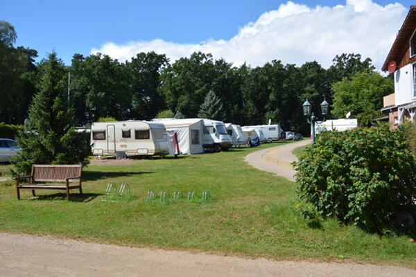 Campingplatz Rote Schleuse