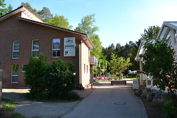 Campingplatz Rote Schleuse
