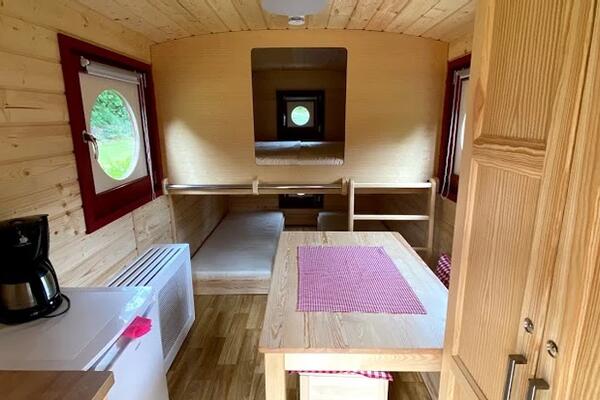 Campingplatz Rote Schleuse