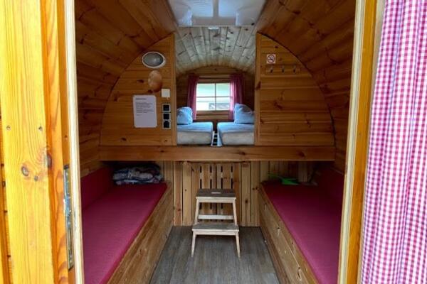 Campingplatz Rote Schleuse