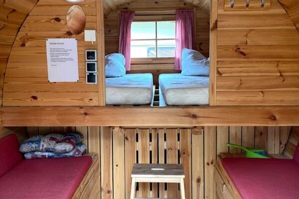 Campingplatz Rote Schleuse