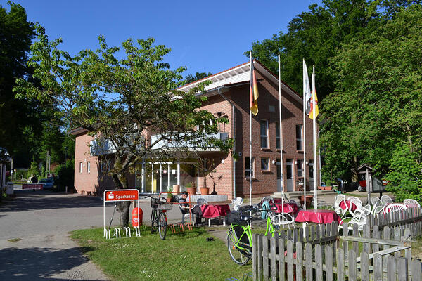 Campingplatz Rote Schleuse