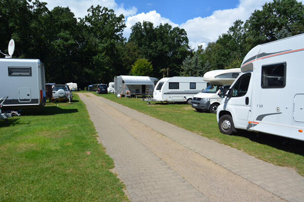 Campingplatz Rote Schleuse