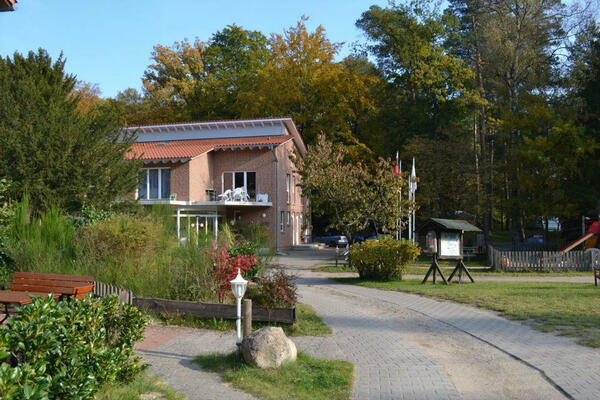 Campingplatz Rote Schleuse
