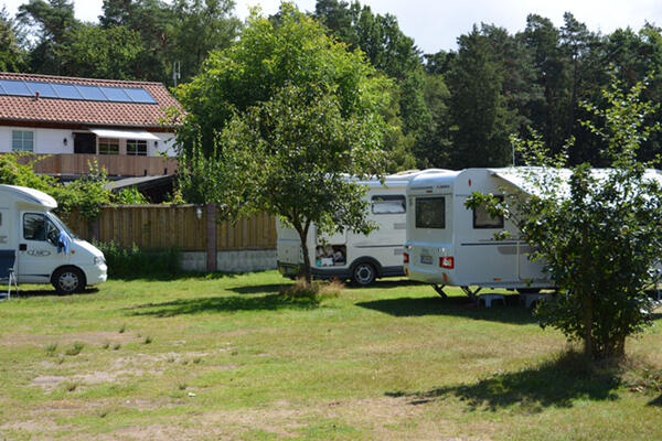 Campingplatz Rote Schleuse