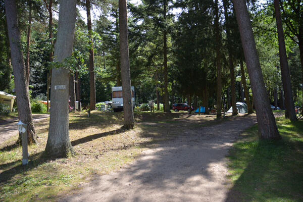 Campingplatz Rote Schleuse
