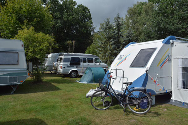 Campingplatz Rote Schleuse
