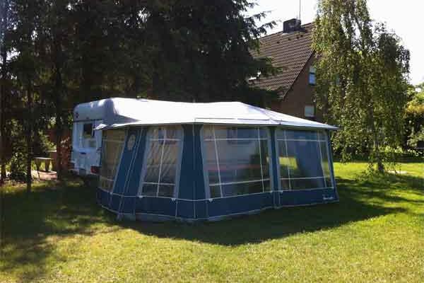 Campingplatz am Ruppiner See