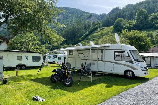 Camping Dreiländereck Blockhütten & Apartments