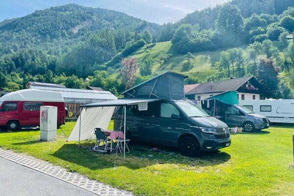 Camping Dreiländereck Blockhütten & Apartments