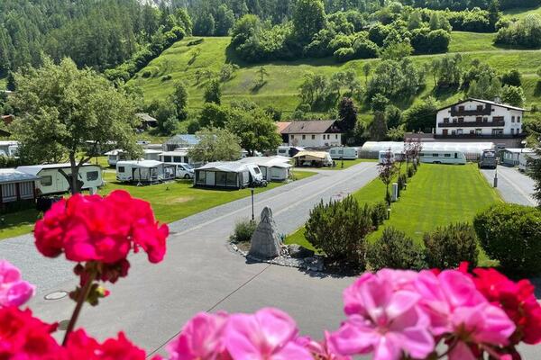 Camping Dreiländereck Blockhütten & Apartments